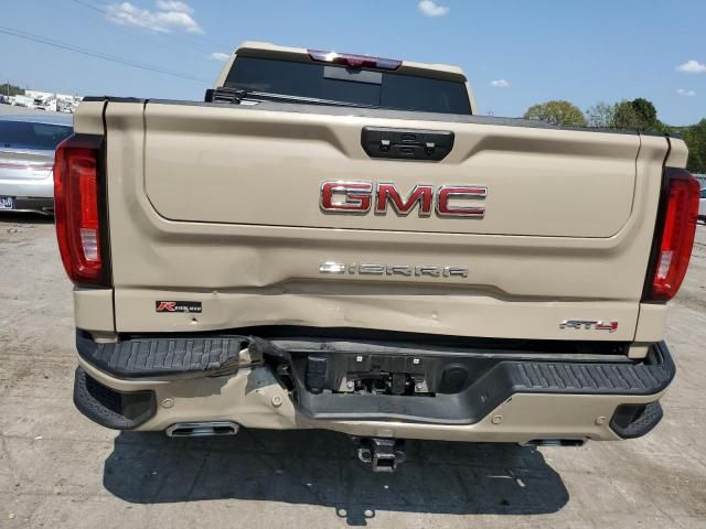 2023 GMC Sierra K1500 AT4