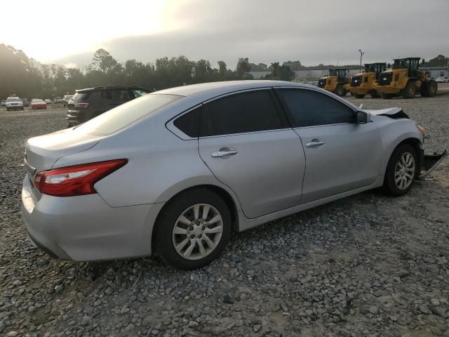 2016 Nissan Altima 2.5