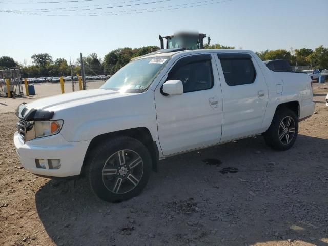 2014 Honda Ridgeline RTL