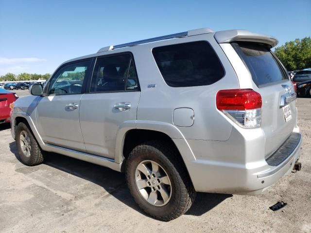 2010 Toyota 4runner SR5