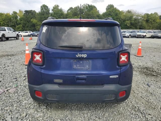 2019 Jeep Renegade Latitude