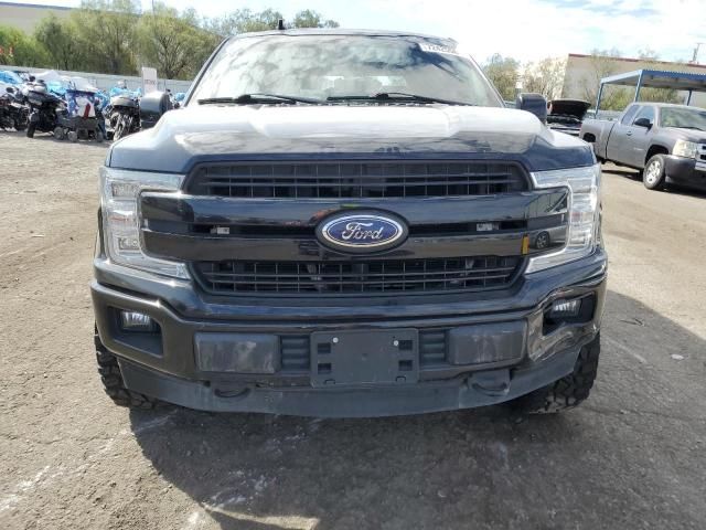 2019 Ford F150 Supercrew