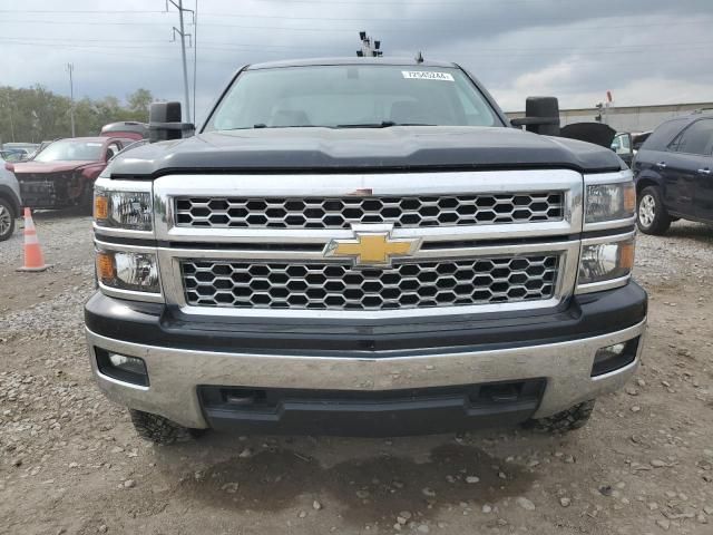 2014 Chevrolet Silverado K1500 LT