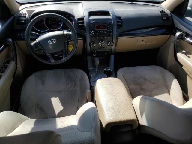 2011 KIA Sorento Base