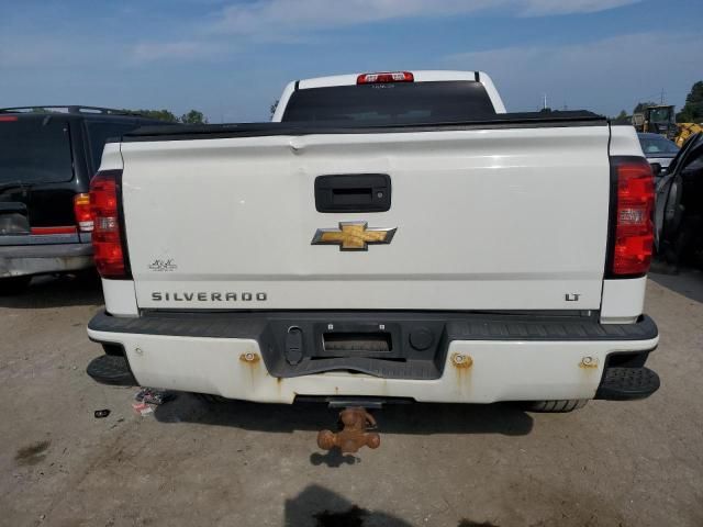 2015 Chevrolet Silverado C1500 LT