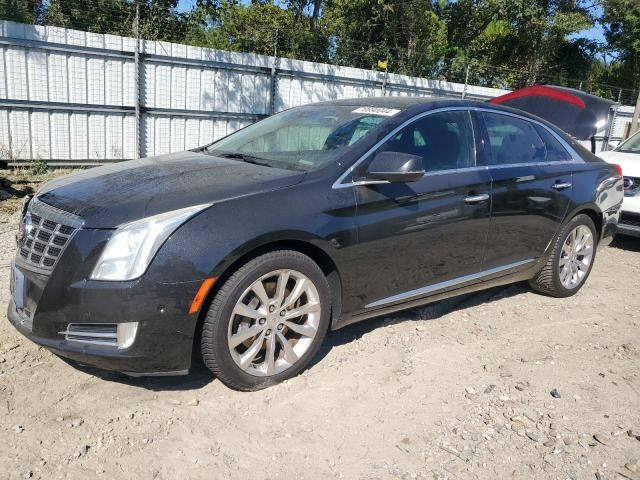 2015 Cadillac XTS Luxury Collection