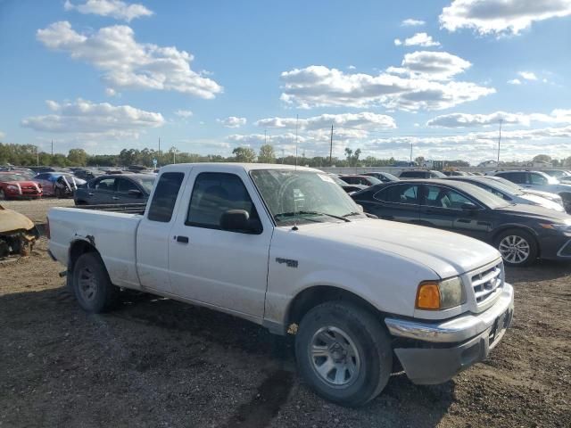 2003 Ford Ranger Super Cab