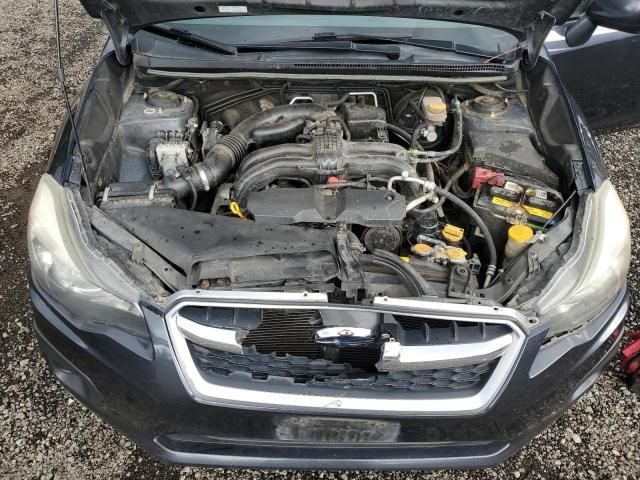 2013 Subaru Impreza Premium