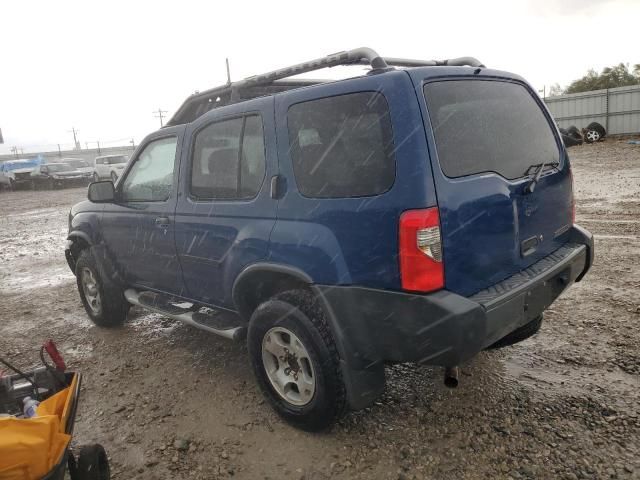 2001 Nissan Xterra XE