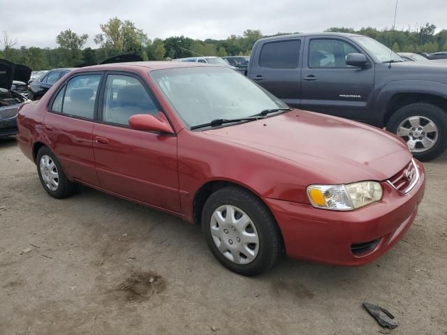 2001 Toyota Corolla CE