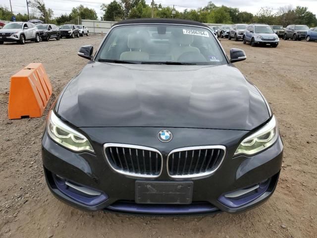 2017 BMW 230XI