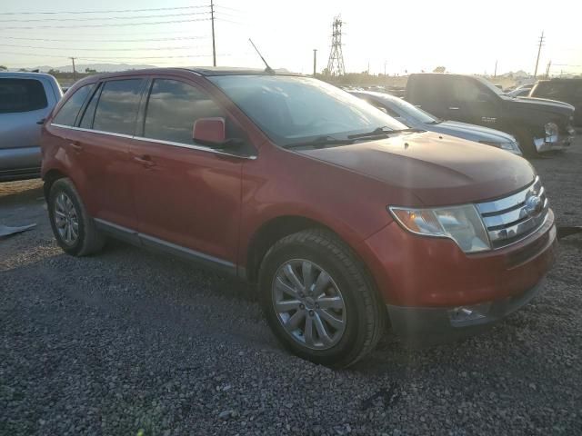 2008 Ford Edge Limited