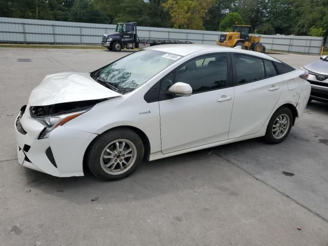 2018 Toyota Prius