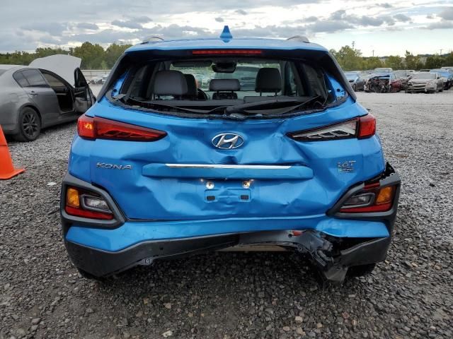 2020 Hyundai Kona Ultimate