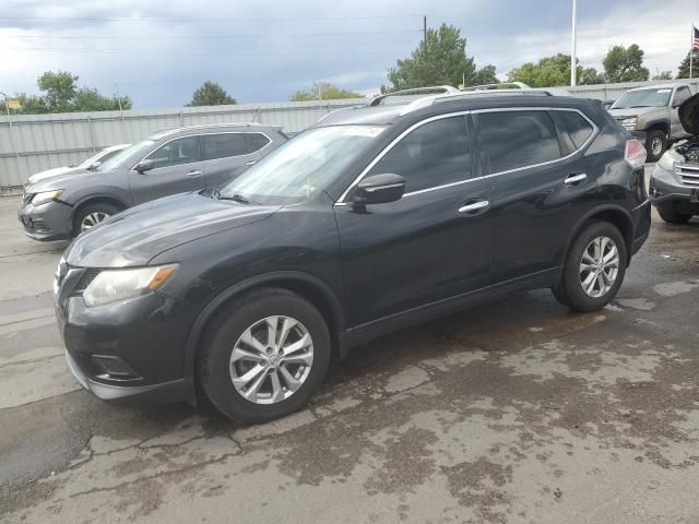 2015 Nissan Rogue S