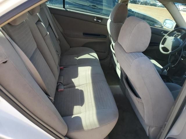 2005 Toyota Camry LE