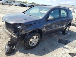 Salvage cars for sale at Cahokia Heights, IL auction: 2008 Chevrolet Equinox LS