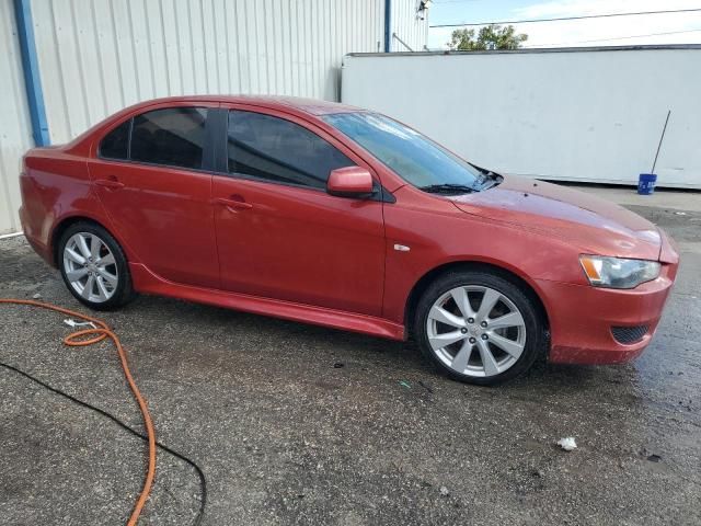 2011 Mitsubishi Lancer ES/ES Sport