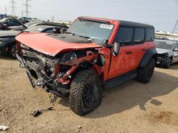 Salvage cars for sale from Copart Elgin, IL: 2023 Ford Bronco Raptor