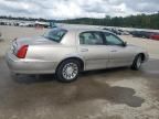 2001 Lincoln Town Car Signature