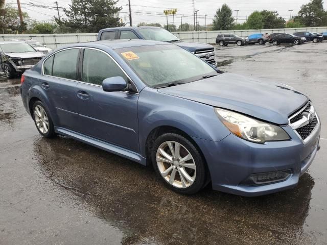 2013 Subaru Legacy 2.5I Premium