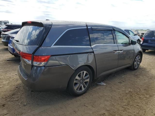 2014 Honda Odyssey Touring