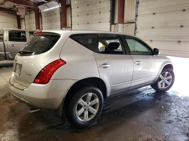 2007 Nissan Murano SL