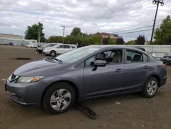 Carros con verificación Run & Drive a la venta en subasta: 2015 Honda Civic LX