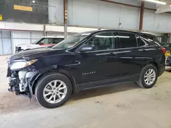 Chevrolet Vehiculos salvage en venta: 2020 Chevrolet Equinox LT