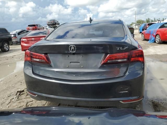 2016 Acura TLX