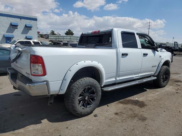 2021 Dodge RAM 2500 Tradesman