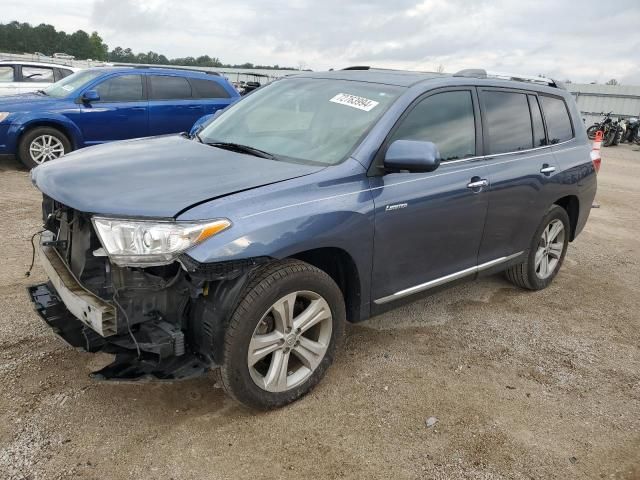 2013 Toyota Highlander Limited