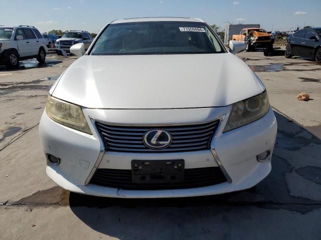 2013 Lexus ES 300H