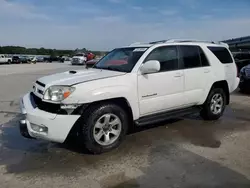 Toyota salvage cars for sale: 2005 Toyota 4runner SR5