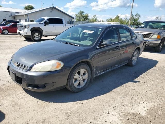 2010 Chevrolet Impala LT