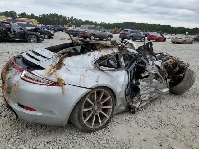 2015 Porsche 911 Carrera S