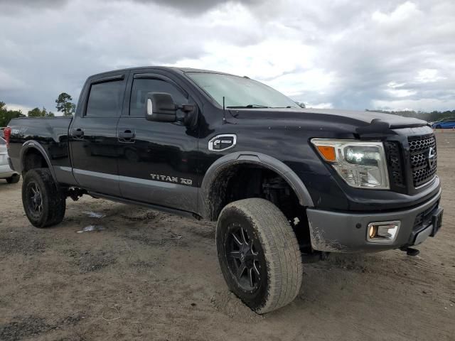 2017 Nissan Titan XD SL