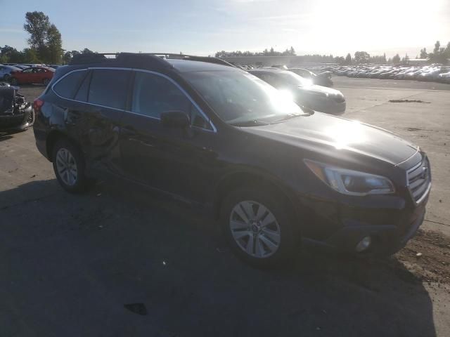 2015 Subaru Outback 2.5I Premium