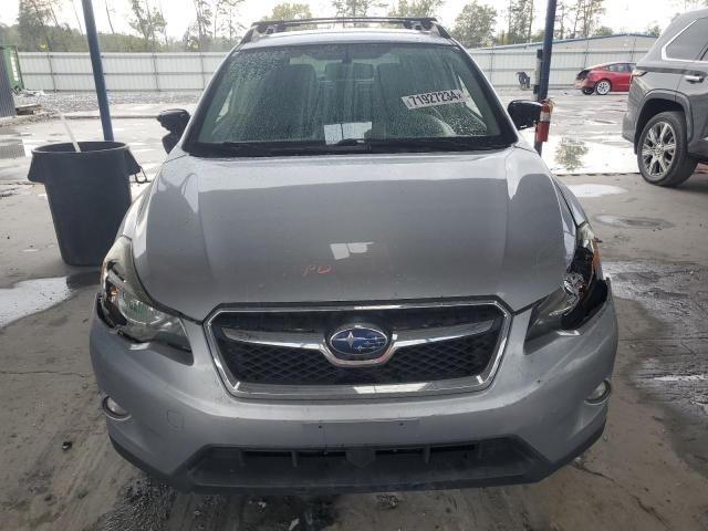 2015 Subaru XV Crosstrek 2.0 Limited