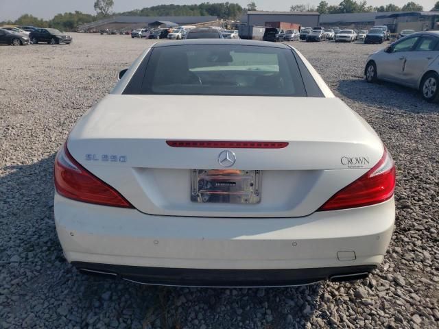 2013 Mercedes-Benz SL 550