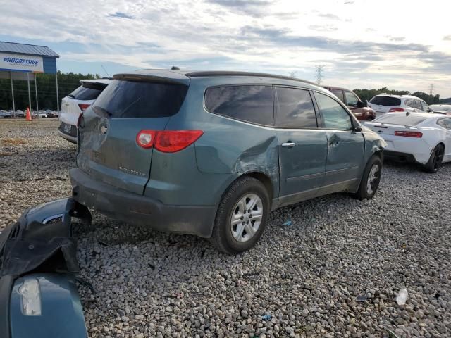 2009 Chevrolet Traverse LS