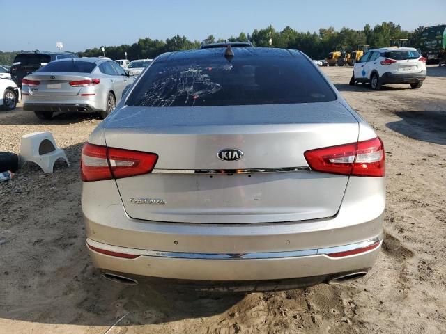 2014 KIA Cadenza Premium