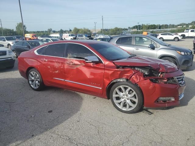 2014 Chevrolet Impala LTZ