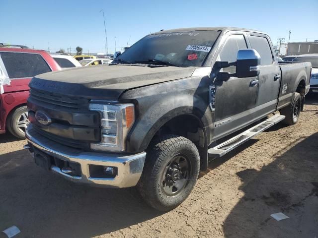 2017 Ford F350 Super Duty