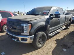 Ford f350 Super Duty salvage cars for sale: 2017 Ford F350 Super Duty