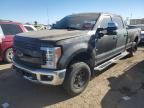 2017 Ford F350 Super Duty