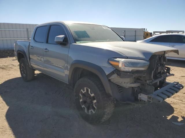 2020 Toyota Tacoma Double Cab