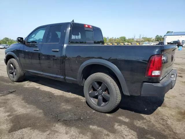 2020 Dodge RAM 1500 Classic Warlock