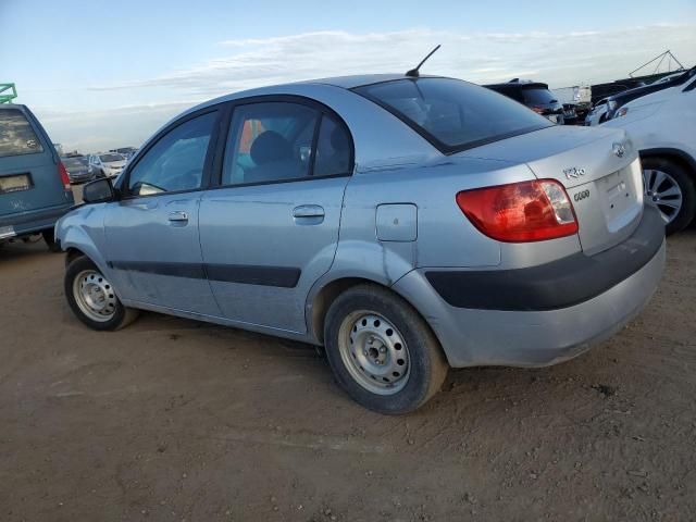 2006 KIA Rio