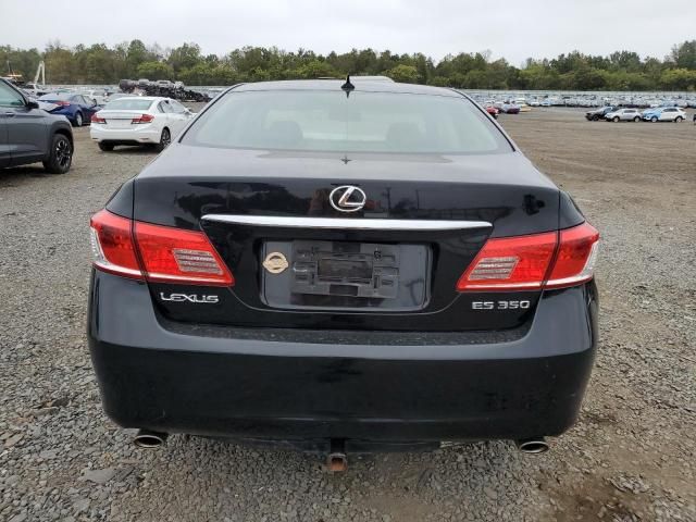 2010 Lexus ES 350